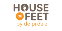 logo house of feet
